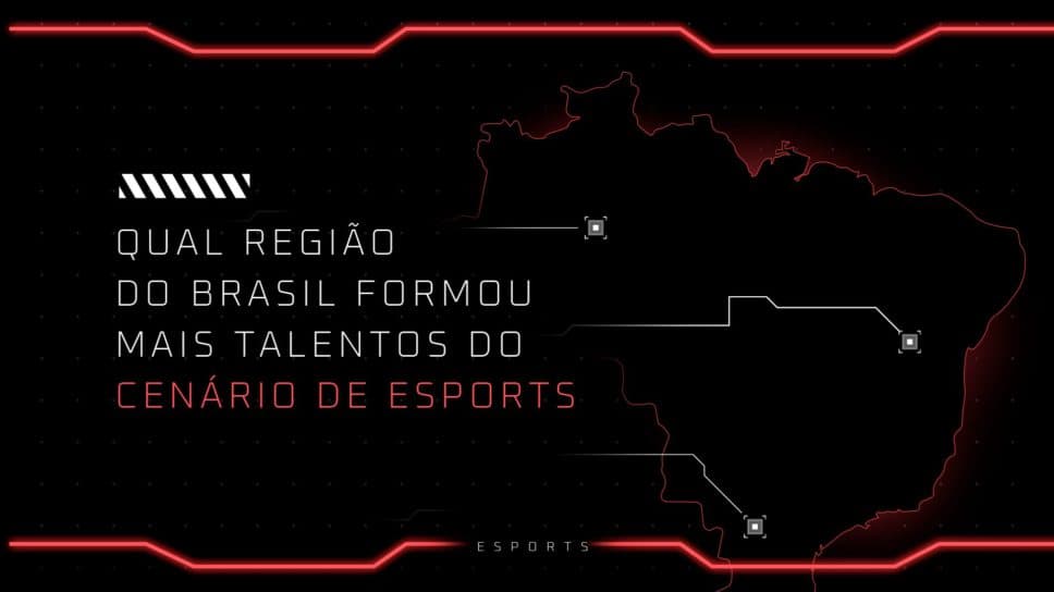 Sudeste concentra a maioria dos atletas de esports cover image