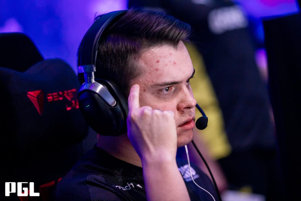 b1t is ninth in HLTV.org's 2021 rankings