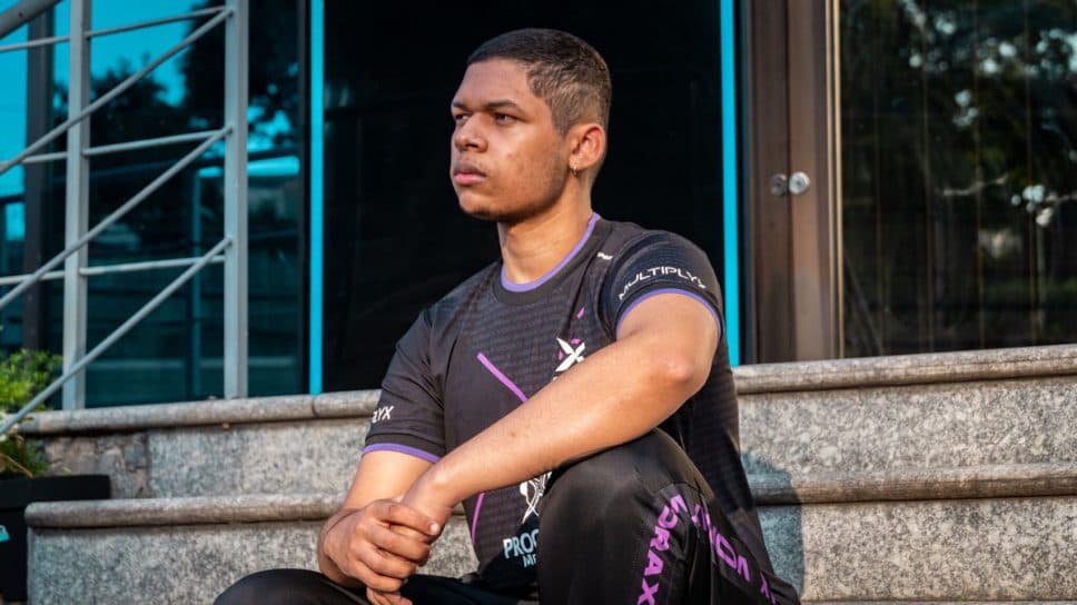 fNb se despede da Vorax e agora aguarda nova equipe cover image