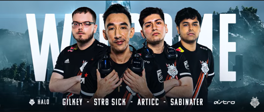 G2 Esports enters the Halo Championship Series with a bang cover image