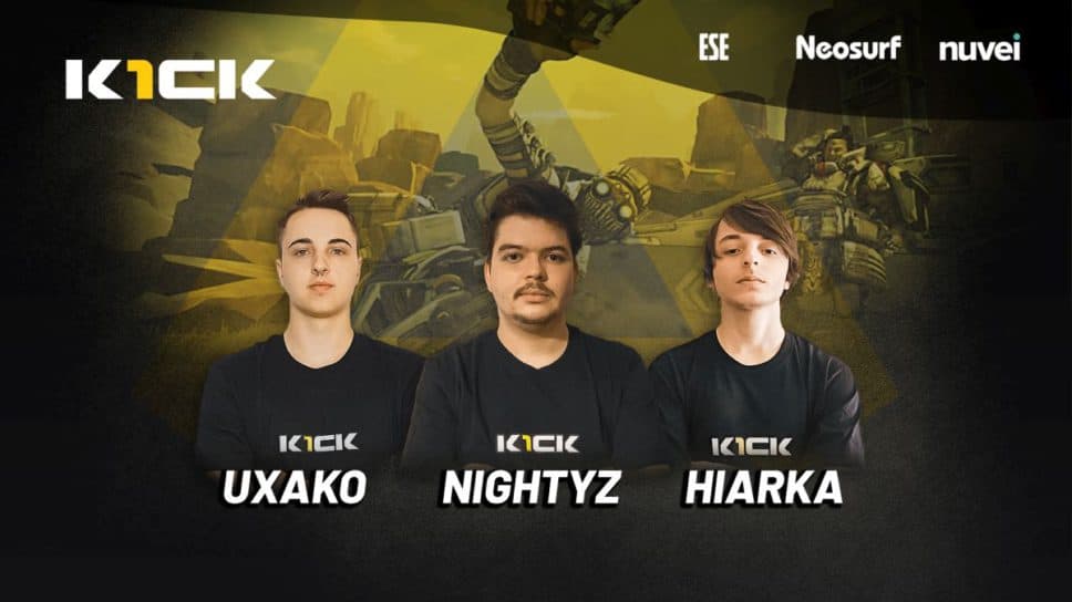 EMEA ALGS Recap: K1CK and Rebel dominate the weekend cover image