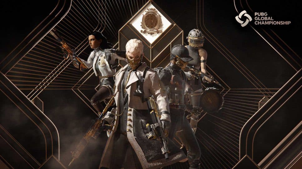Revelados os detalhes do PUBG Global Championship 2021 cover image