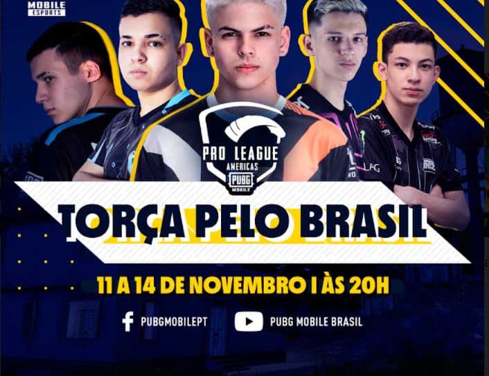 Final da PUBG Mobile Pro League Americas começa hoje (11), com premiação total de US$ 150 mil cover image