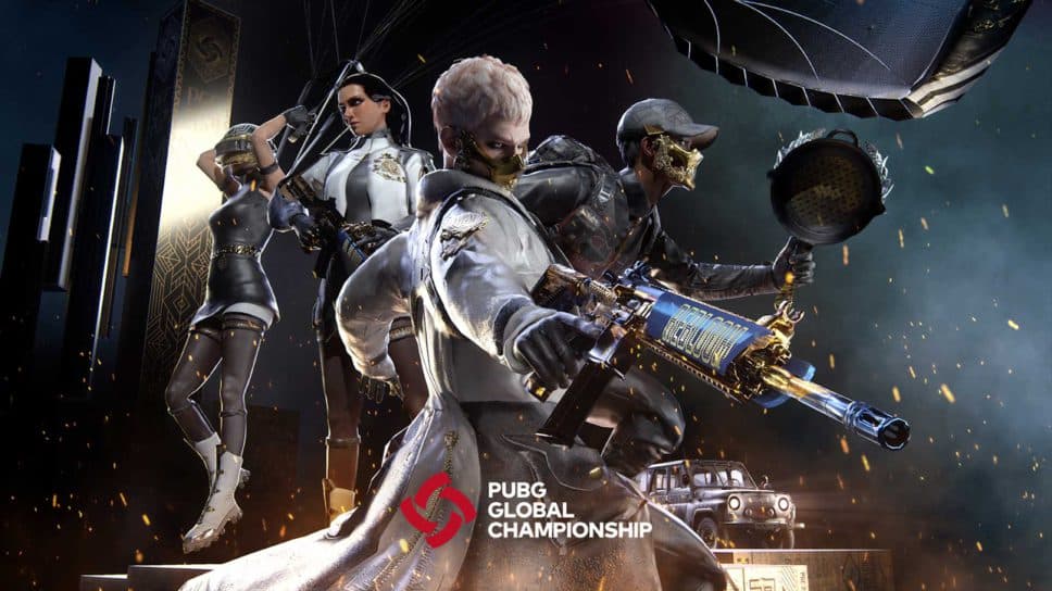 PUBG Global Championship 2021 dá início ao Desafio do Bolão cover image