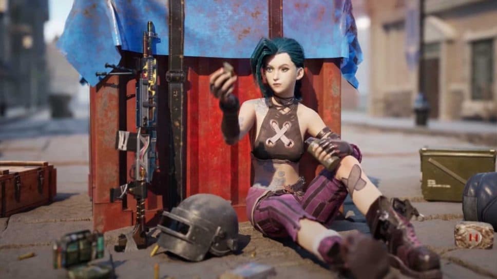 Atualização 1.7 traz Arcane ao PUBG Mobile cover image