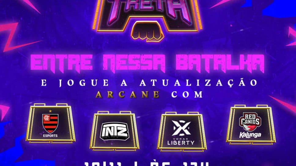 PUBG Mobile realiza nesta sexta (19) evento com times de League of Legends cover image