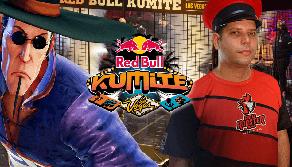 Mono’s Quest to Prove Puerto Rico’s Street Fighter V Strength at Red Bull Kumite Las Vegas cover image