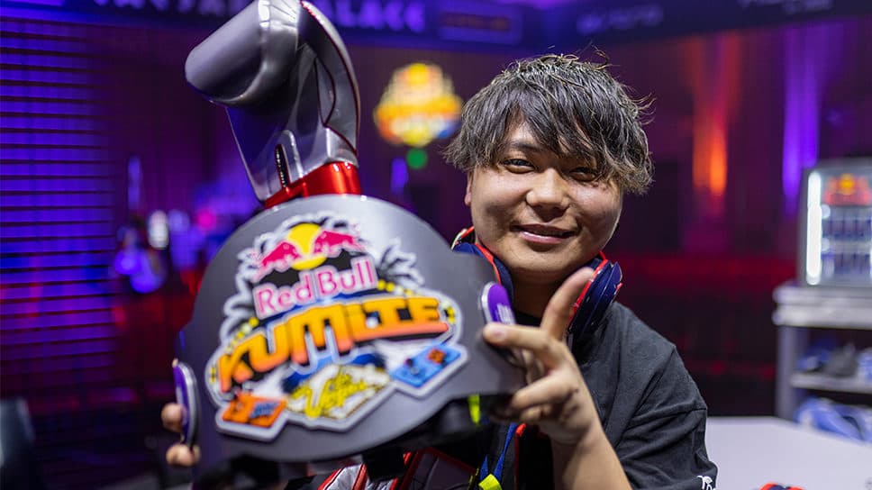 Gen Dominates Red Bull Kumite, Beats Knee in Tekken 7 Finals cover image