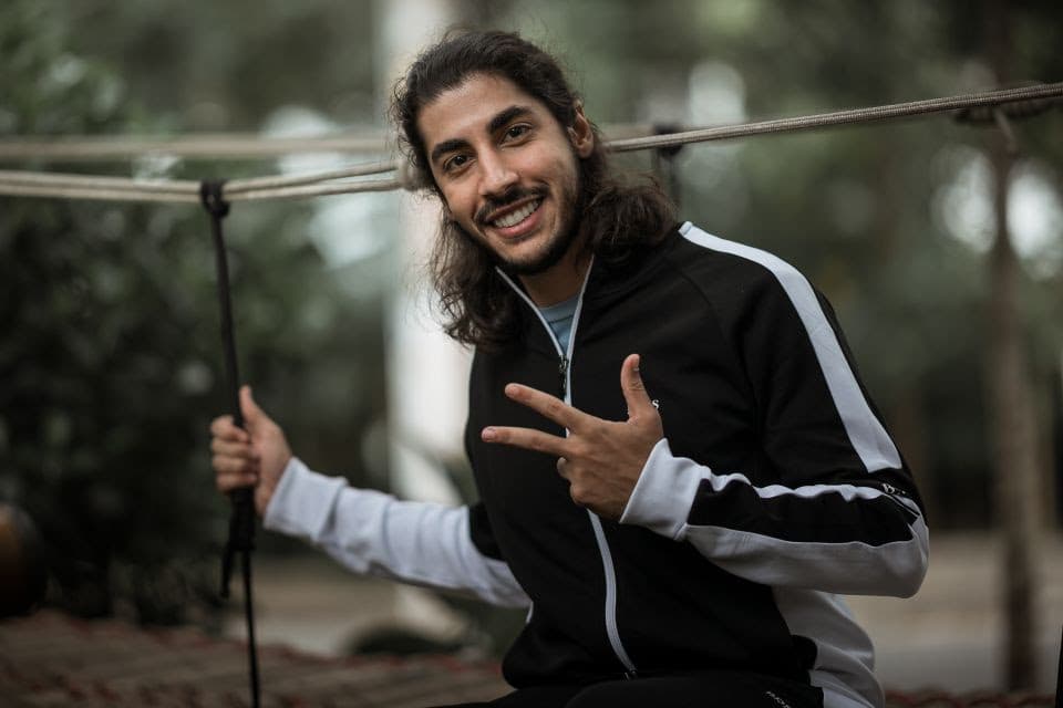 Baiano, idealizador do torneio - Foto: Reprodução