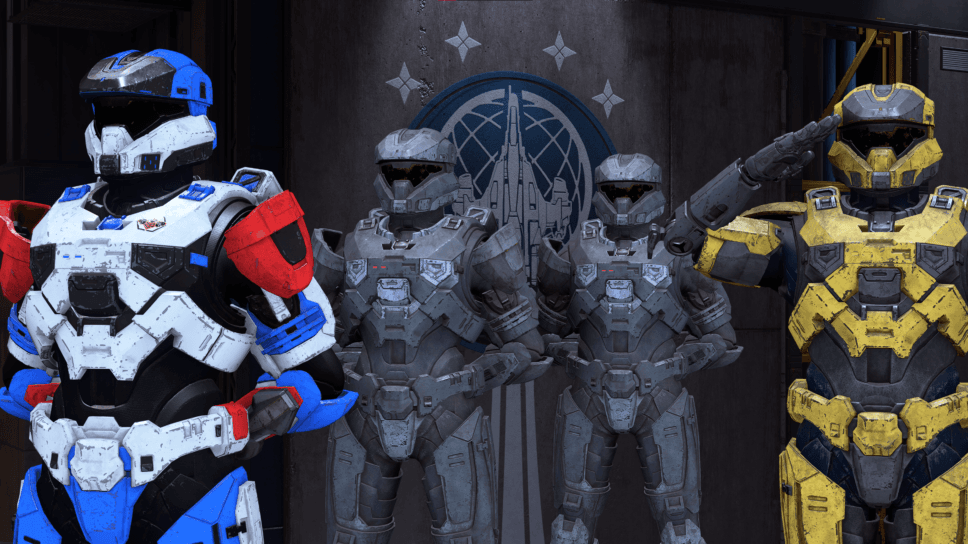 Here are the Halo Infinite Season 1 Battle pass rewards cover image