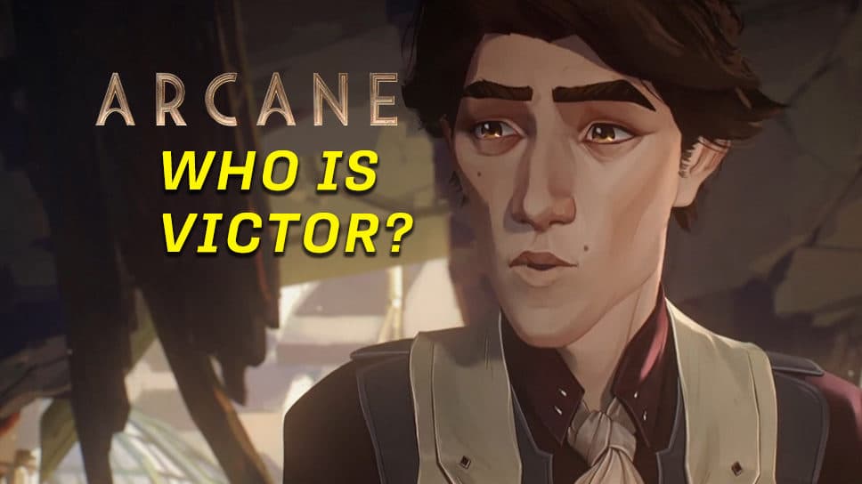 Quem é Viktor em Arcane? cover image
