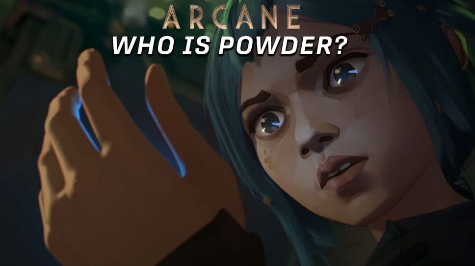 Quem é Powder em Arcane? cover image
