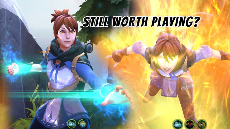 After TWO Nerfs in 10 Days is Marci still worth playing? cover image