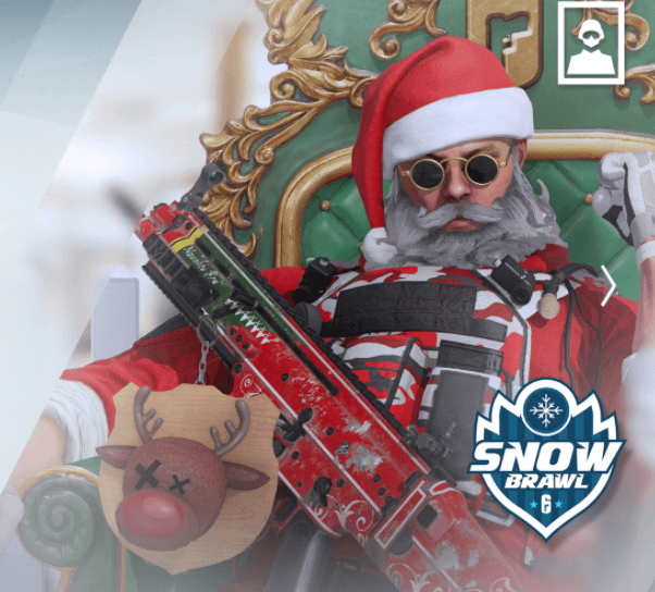 Snow joke – Rainbow Six Siege's new skins hit hard with new event 'Snow  Brawl