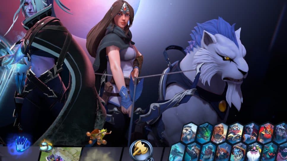 Here are all rewards in the Aghanim’s Labyrinth Battle pass!! cover image