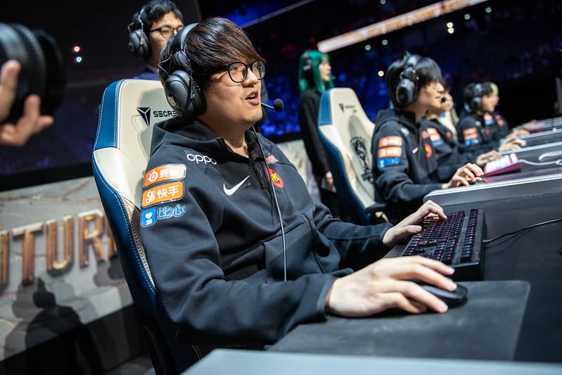 Former World Champion and FPX toplaner, GimGoon retires from professional play cover image