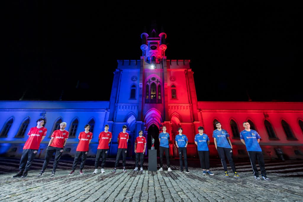 RED Canids e Rensga - Foto: Bruno Alvares