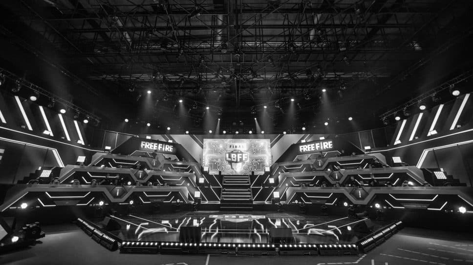 Garena reformula equipe de casters da LBFF cover image