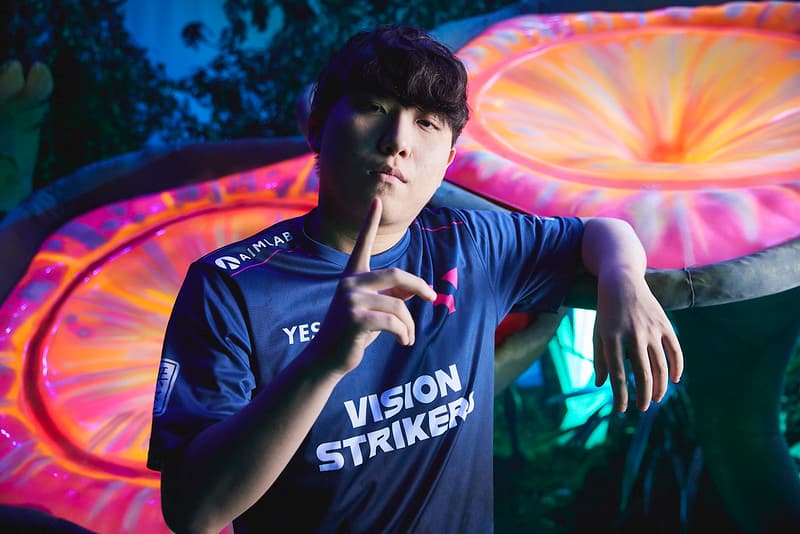 VS BuZz: “I can confidently say that we are number one of all the teams here at Champions.” cover image