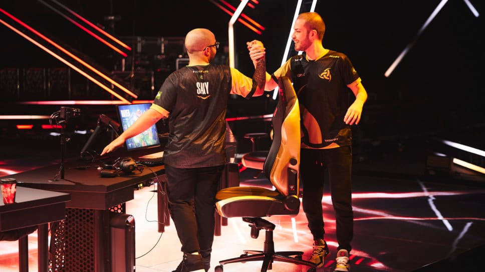 Team Vikings chega muito perto, mas é derrotada pela Gambit cover image