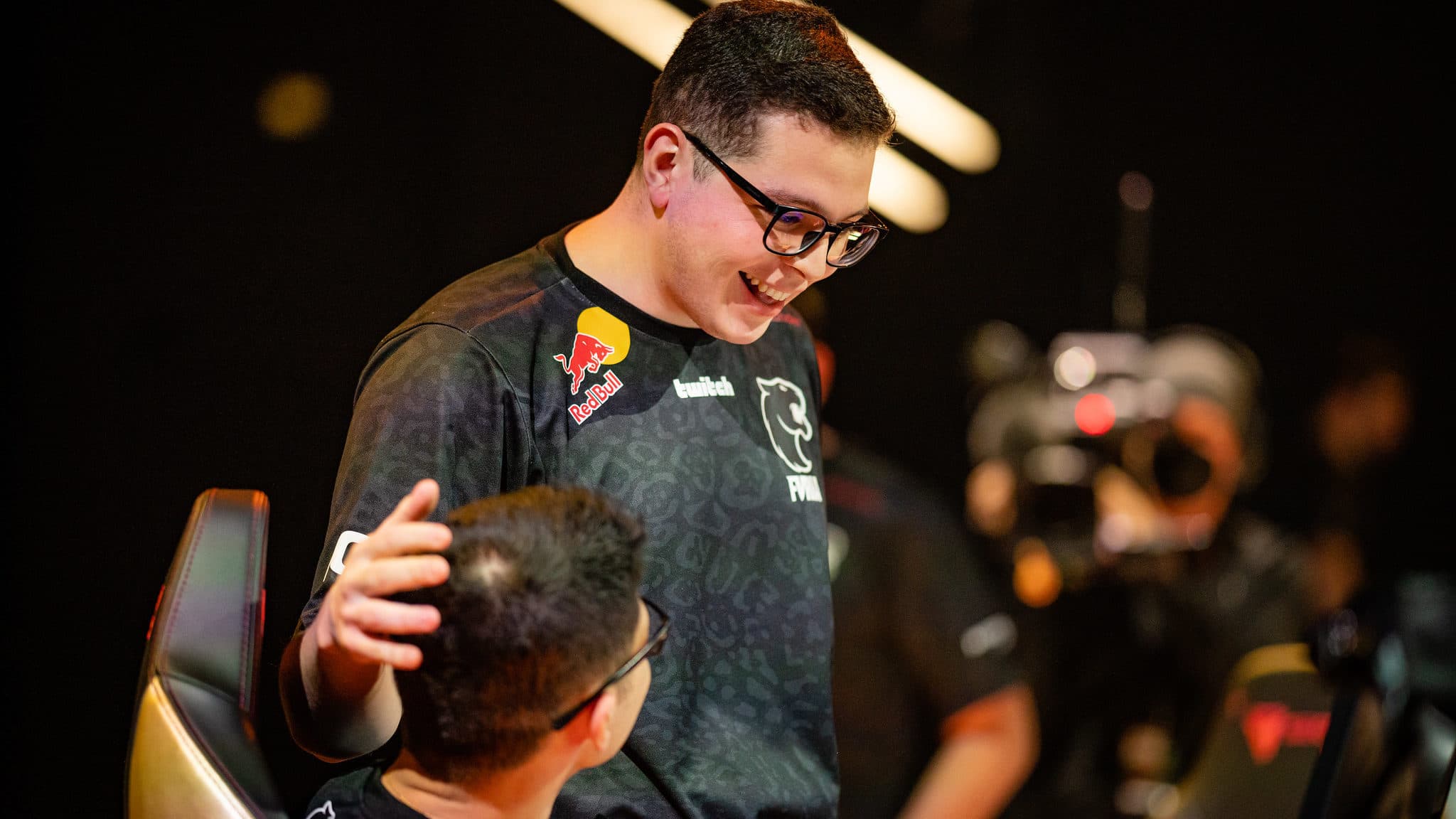 Mazin during the match against Sentinels - Photo: VALORANT Esports