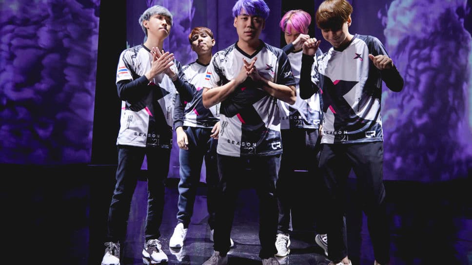 X10 Crit Crws: “We just need to play like we scrim” cover image