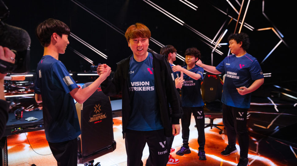 Vision Strikers BuZz Looks Ahead After Fracture Fallout cover image