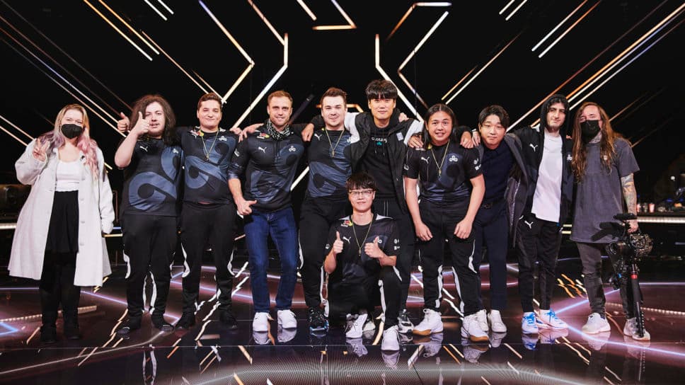 VCT Champions Match Recap: Cloud9 vs Vision Strikers cover image