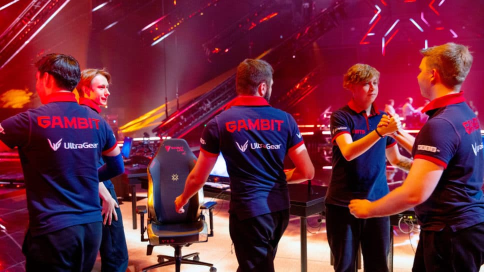 Gambit nAts on their Champions run:  “It was historic. We did some incredible things.” cover image
