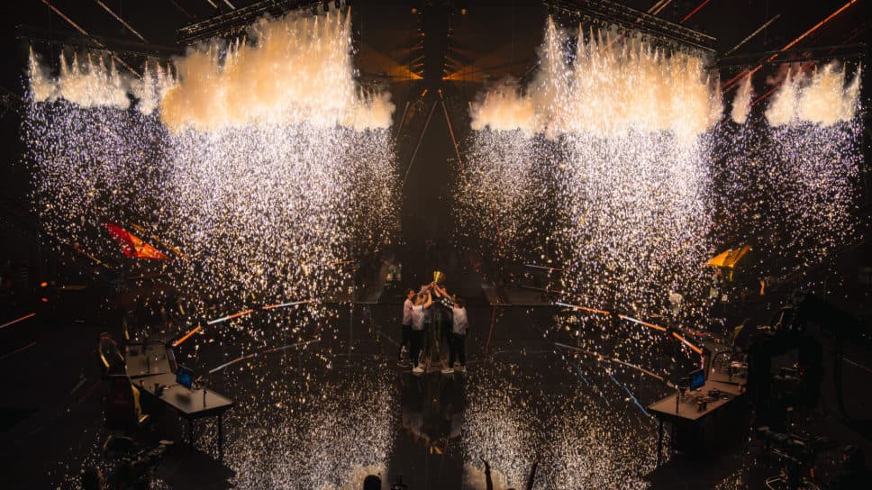 ACEND conquista o VALORANT Champions 2021 cover image