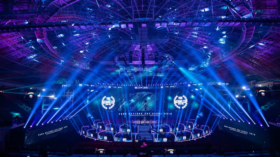 PUBG Nations Cup returns: 2022 PUBG Esports structure announced cover image