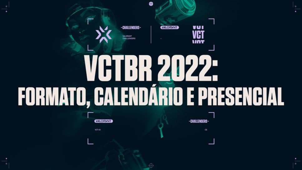 Divulgado o novo calendário competitivo do VCT Brasil 2022 cover image