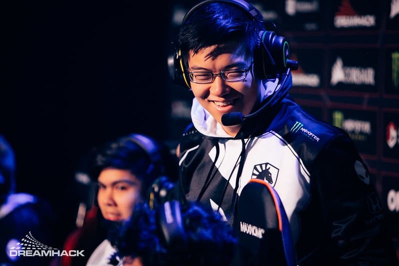 “Insania’s the glue that makes our team work, regardless of how good the other players are”- Team Liquid Blitz cover image