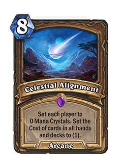 Celestial Alignment