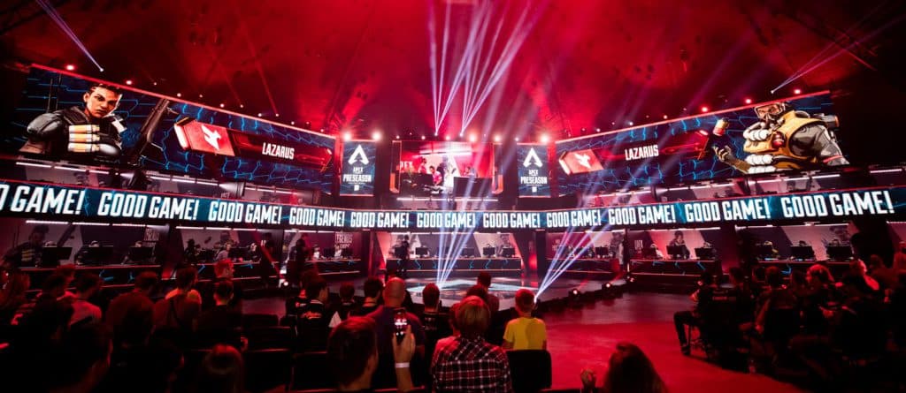 How long will we be waiting for the next Apex Legends LAN?