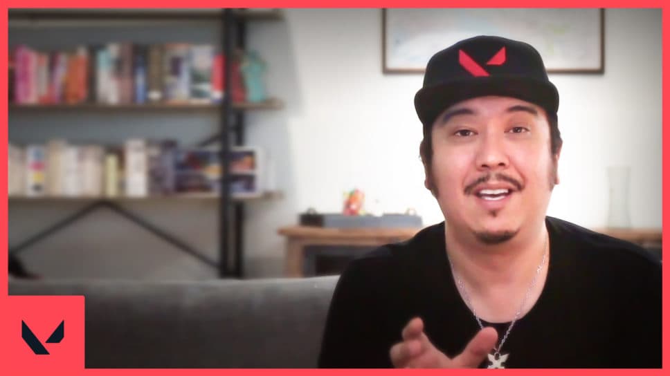 VALORANT Game Director Joe Ziegler leaves work on the game cover image