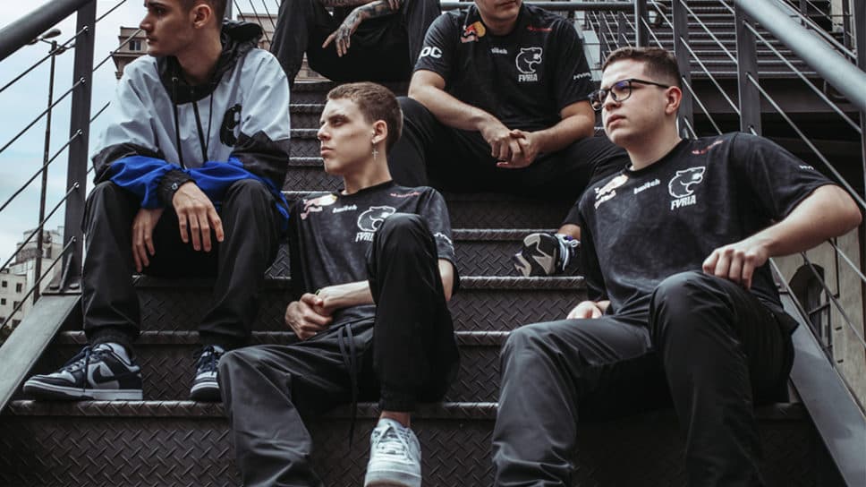 Estreia da FURIA foi a série mais assistida Champions cover image