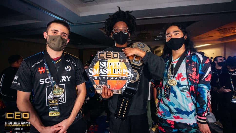 Kola’s Roy is our boy at CEO Super Smash Bros Ultimate cover image