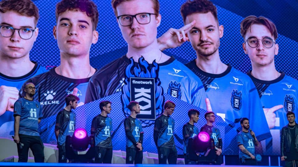 Ibai and Gerard Piqué’s new LoL team KOI attracts 250,000 followers in just 6 hours cover image