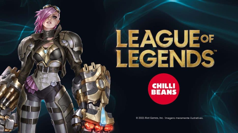 League of Legends recebe coleção de óculos da Chili Beans cover image