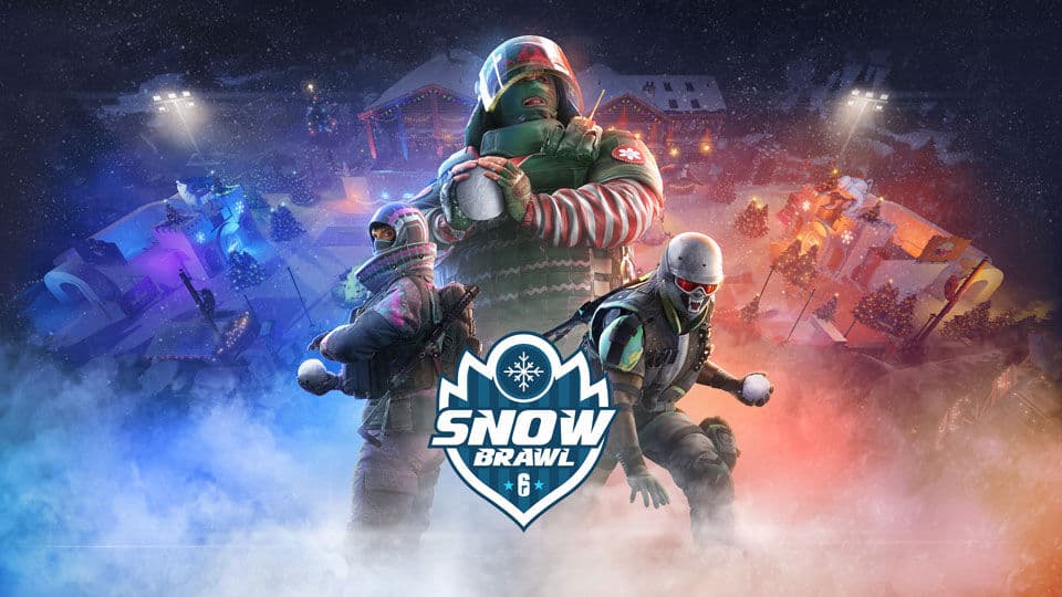 Snow joke – Rainbow Six Siege's new skins hit hard with new event 'Snow  Brawl