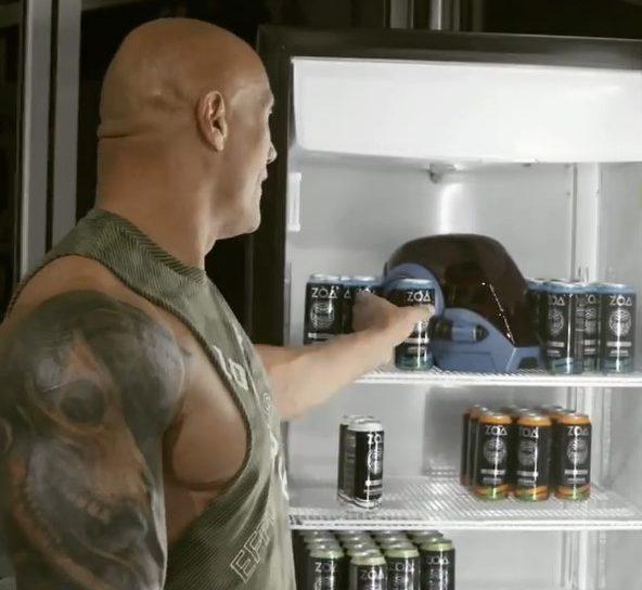 The Rock a caminho do Fortnite? TikTok vaza o Capítulo 3 do jogo cover image