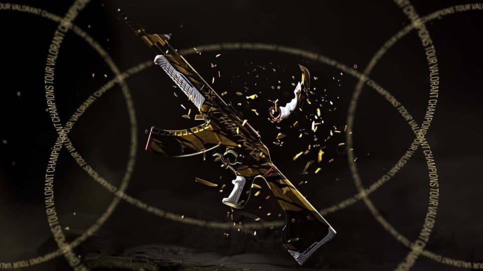 Riot Games revela faturamento das skins Valorant Champions cover image