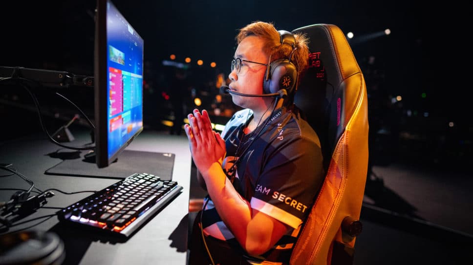 Secret BORKUM: “We don’t care about losing any local or international tourney, except VALORANT Champions” cover image