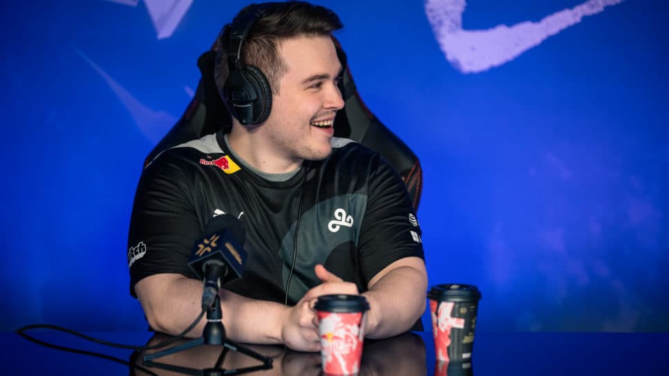 C9 Vanity: “I think there is a lot more job security in being an IGL” cover image