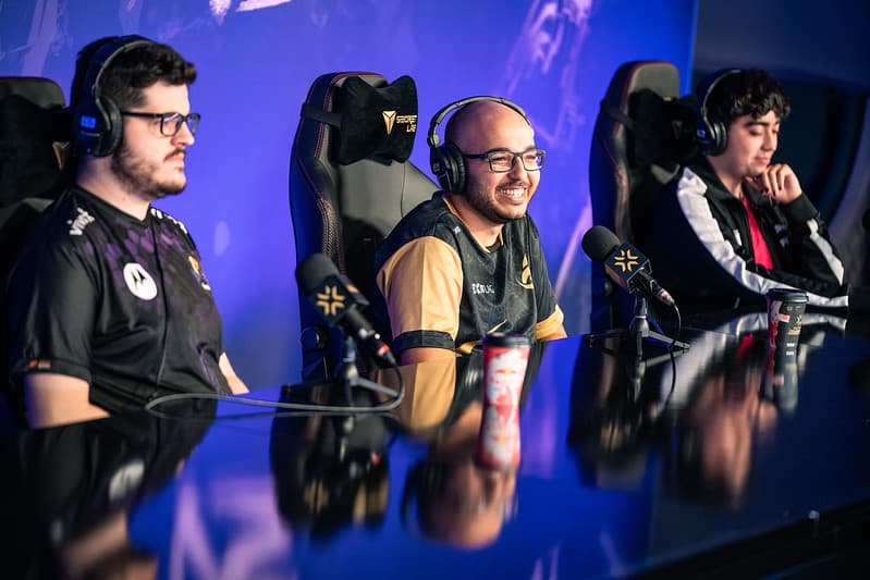 “People won’t respect us but we will surprise them” – Vikings Sacy on being the underdogs cover image