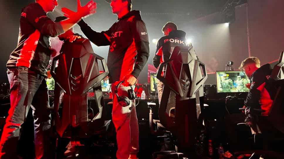 Suspector is paving his own path in HCS Infinite cover image