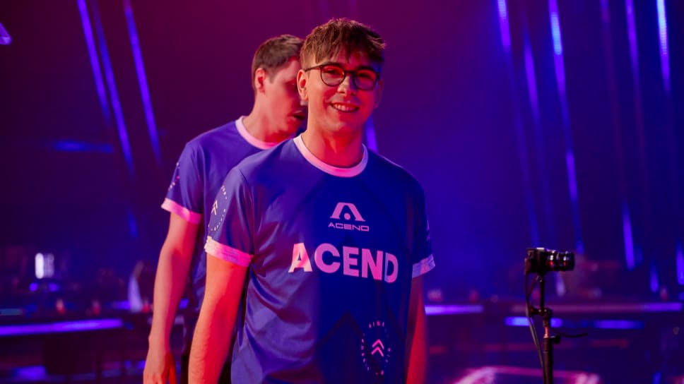 Acend Bench 2021 VCT Champions Zeek ahead of LCQ cover image