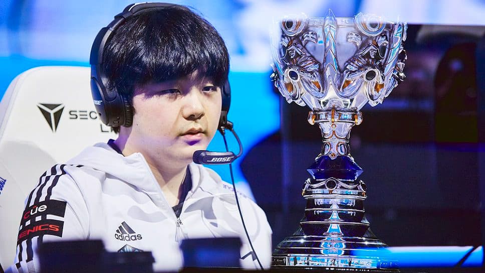 DWG KIA announces 2022 roster, only two World Champions remain cover image