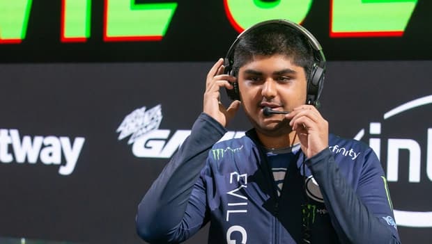 NV Chet: “Throughout group stages, we want to show very little and save our new strategies for playoffs. “ cover image